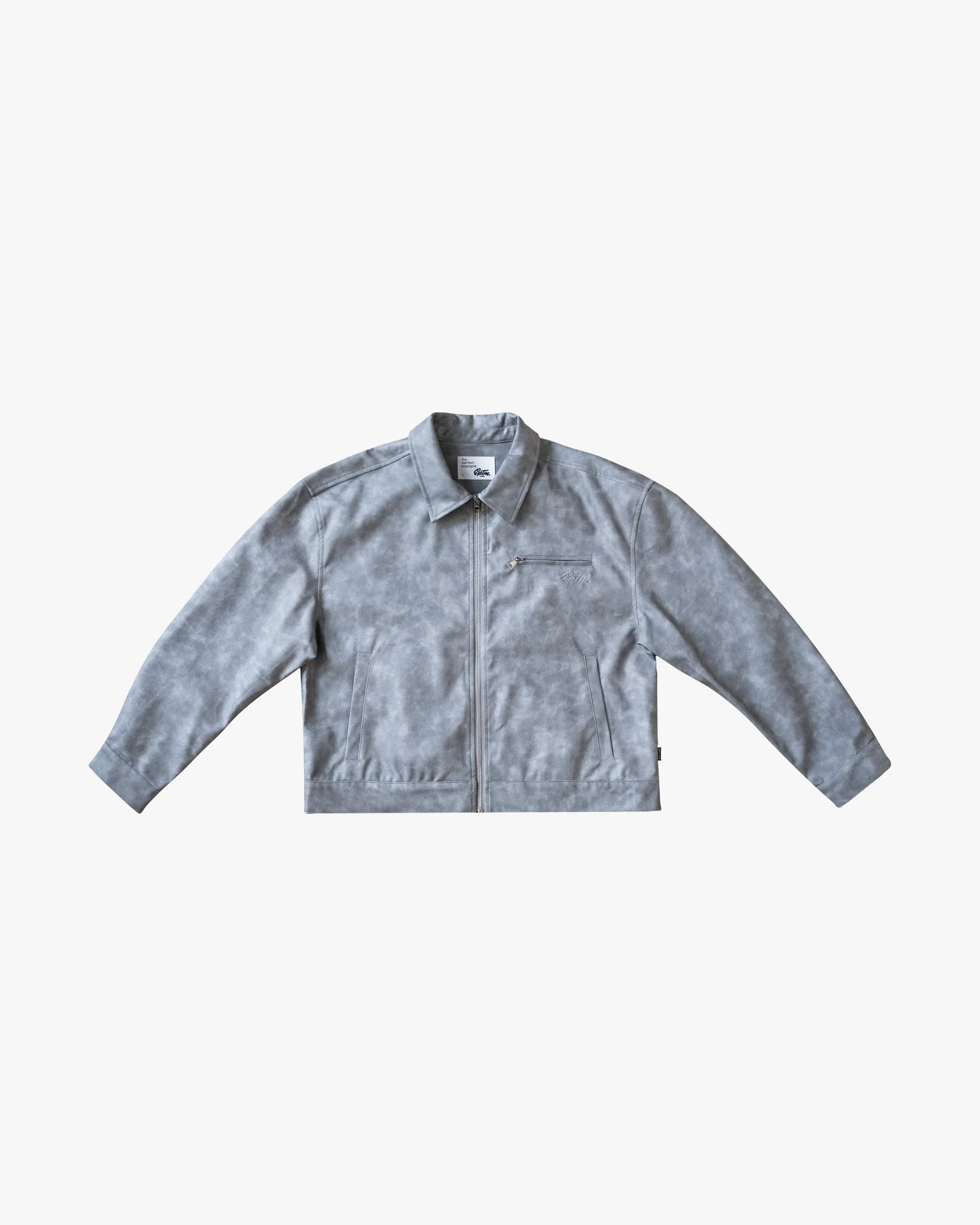 EPTM RODEO JACKET - GREY