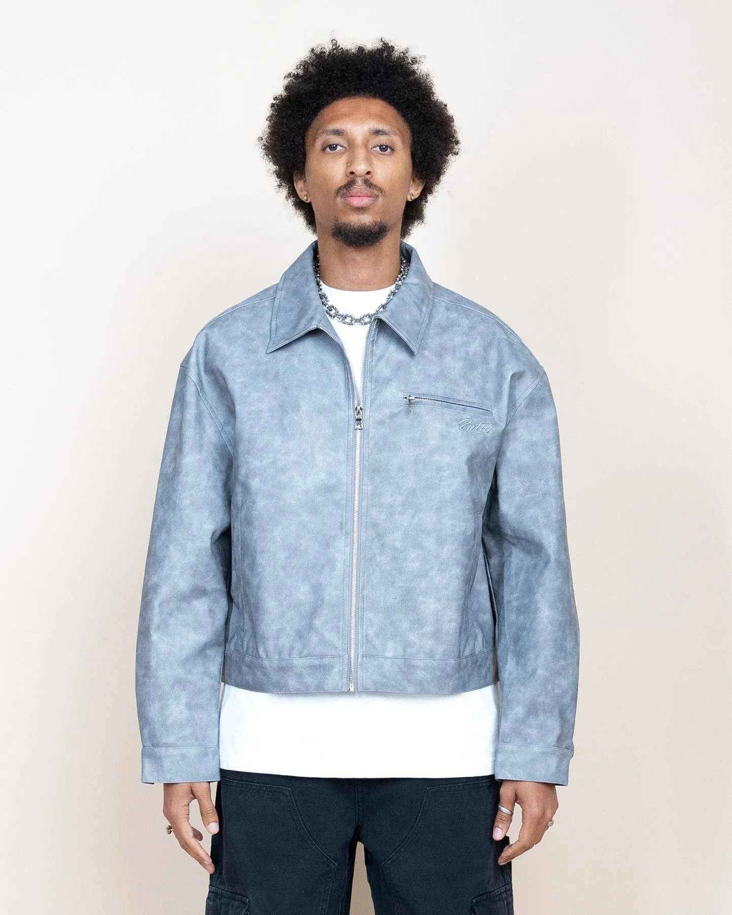 EPTM RODEO JACKET - GREY