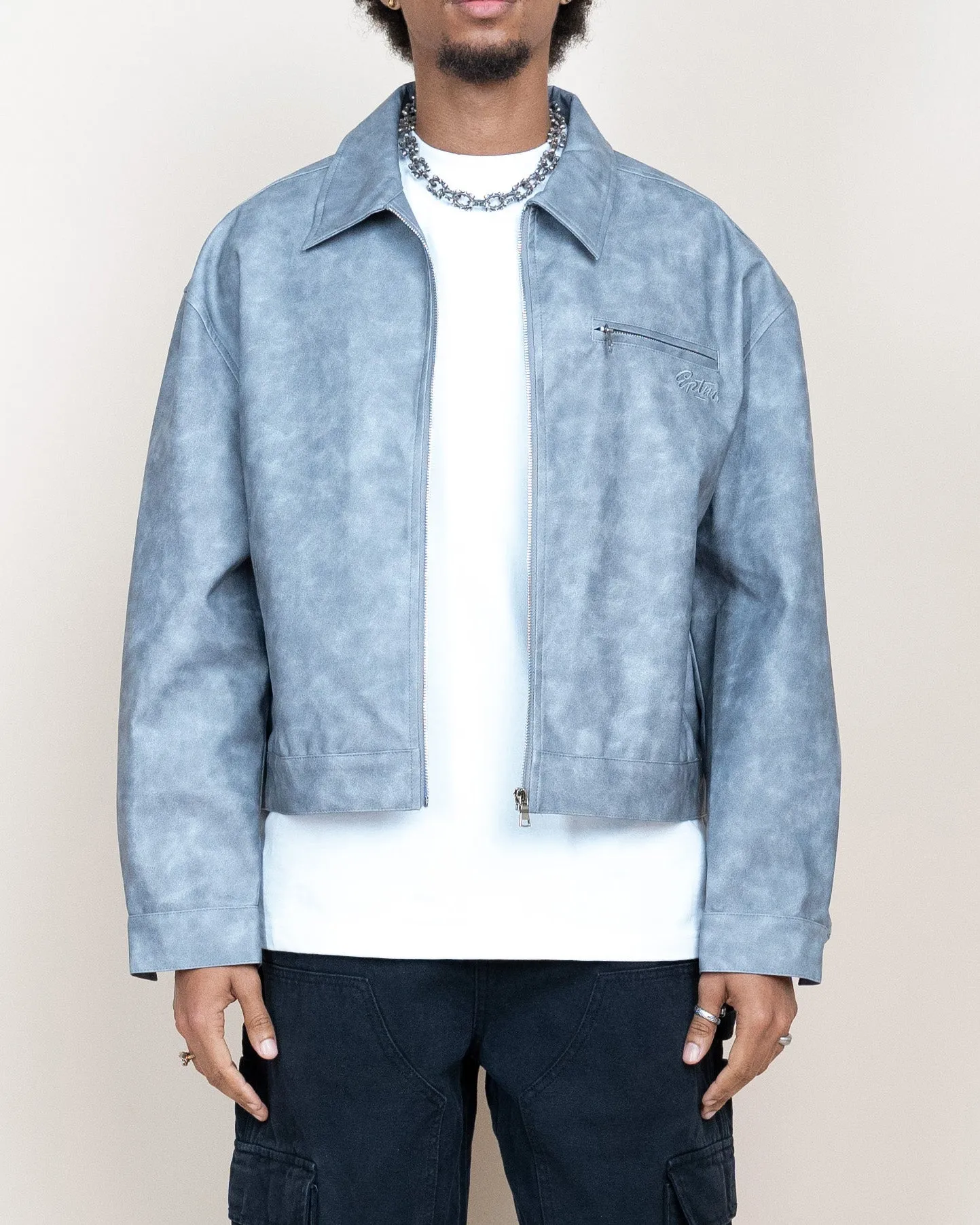 EPTM RODEO JACKET - GREY