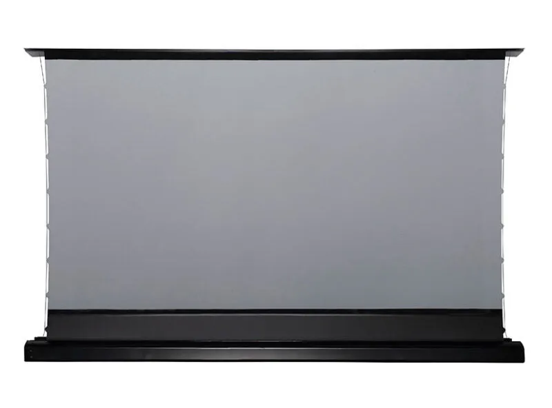 EPV Screens DarkStar® Max UST/ALR Gain (0.5) Floor Rising 100" (49.0x87.2) HDTV 16:9 FRT100HUST-DS