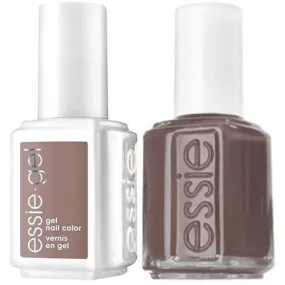 Essie Gel Mink Muffs #698G   Matching Lacquer #698