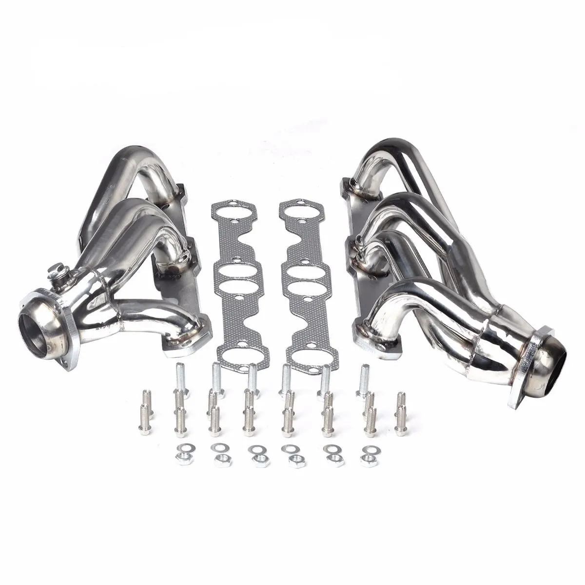 Exhaust Header For 1988-1997 Chevy/GMC C1500/K1500 Pickup 305 5.0L/350 5.7L