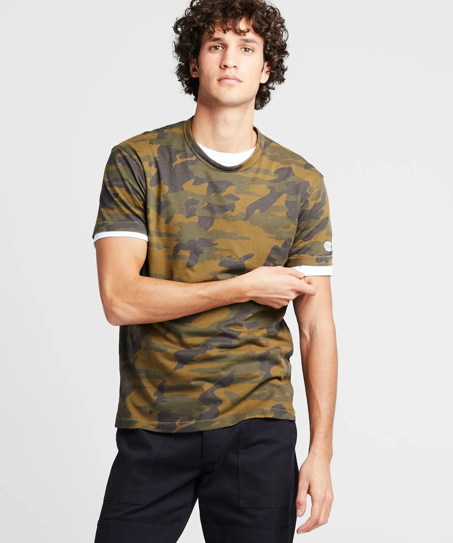 Fatigue Camo Tee