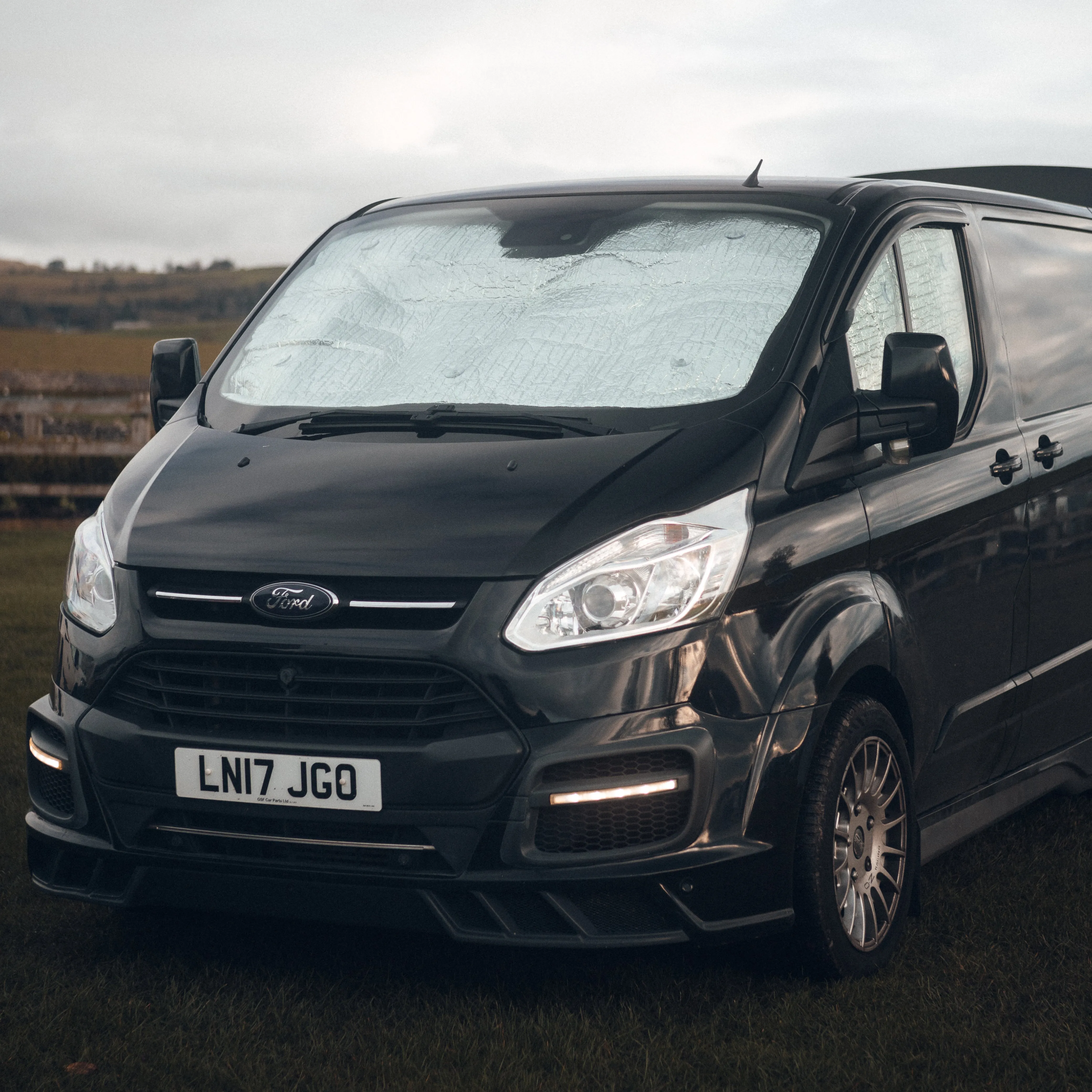 Ford Transit Custom - Thermal Screens