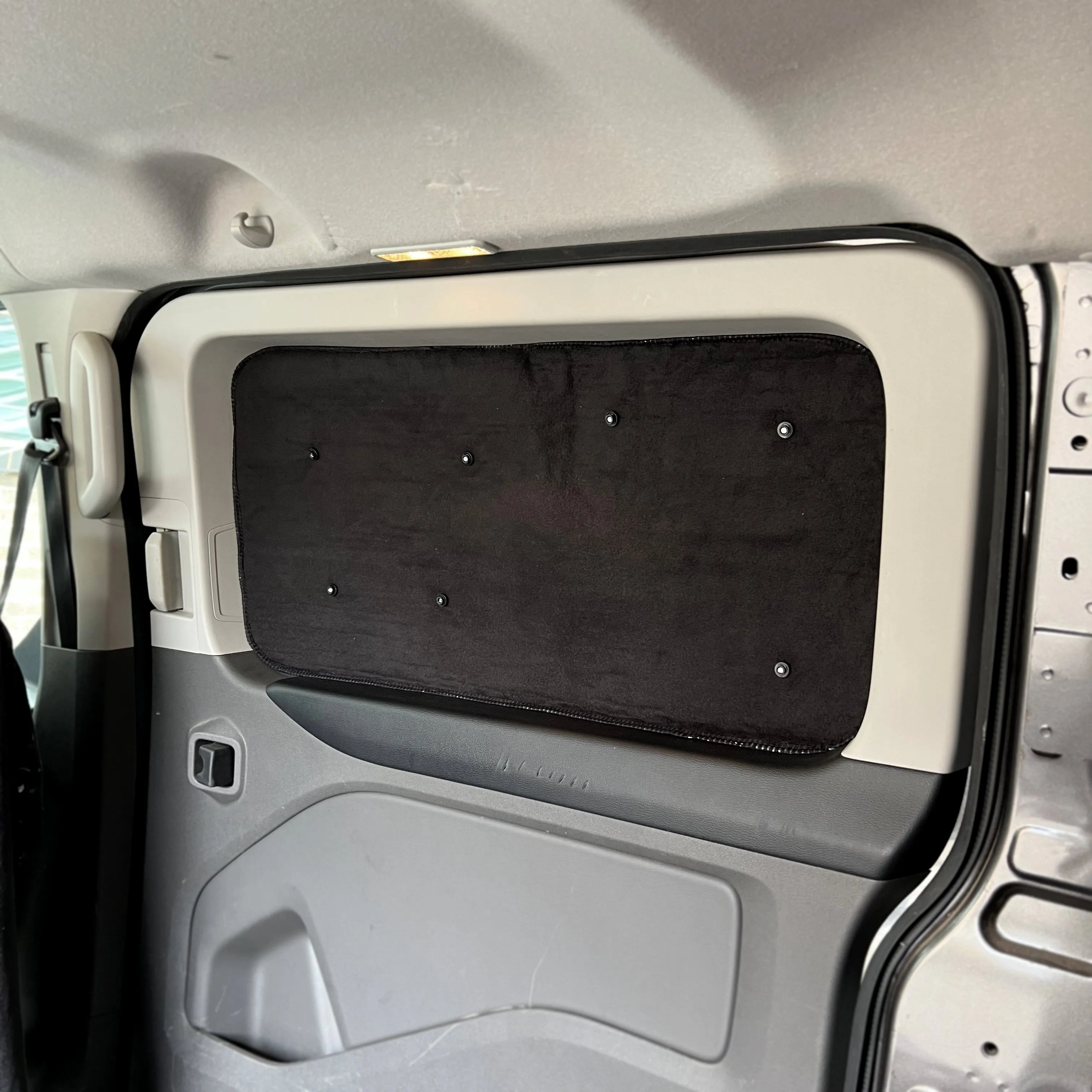 Ford Transit Custom - Thermal Screens