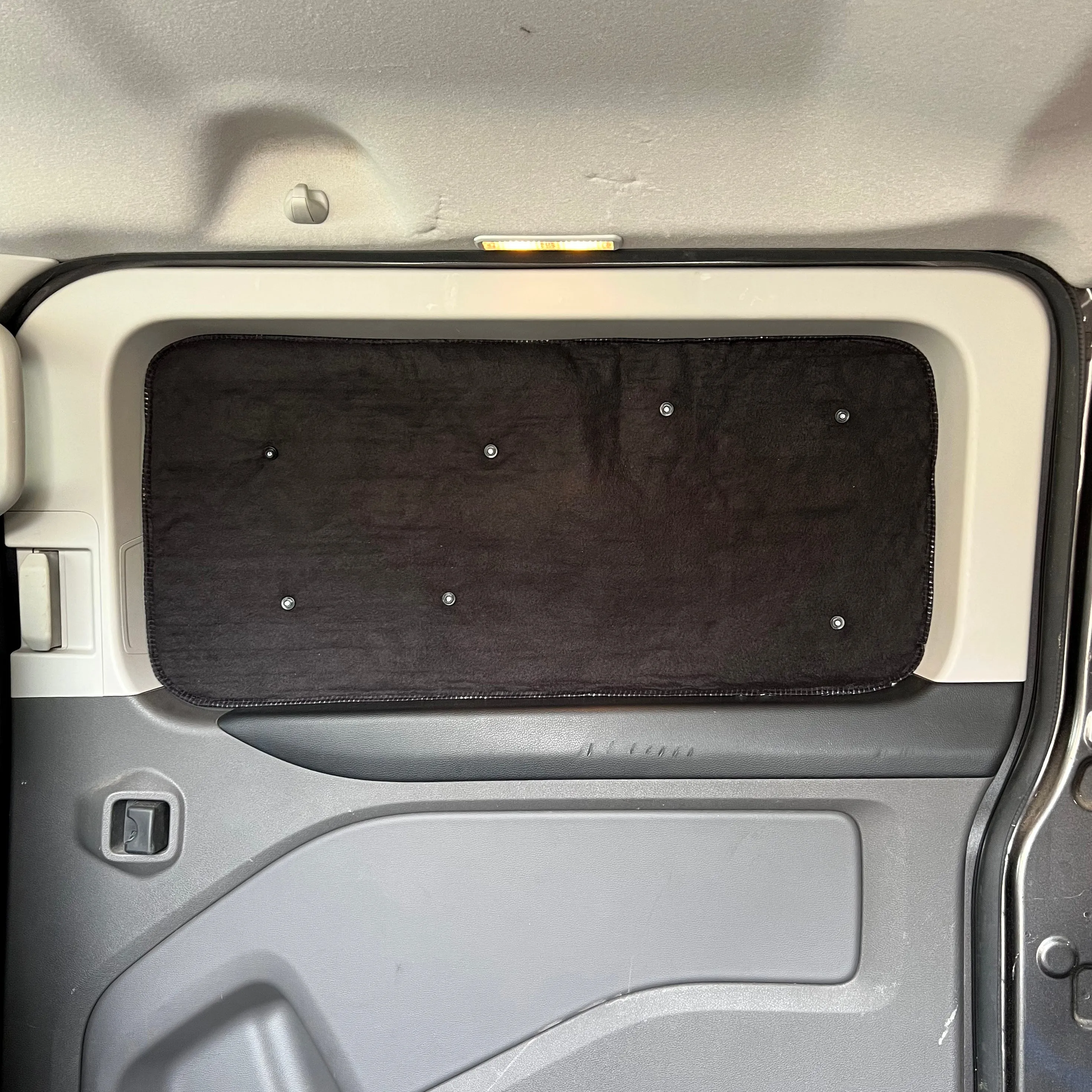 Ford Transit Custom - Thermal Screens