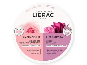 FRANCE, LIERAC Hydragenist & Lift Integral Mask