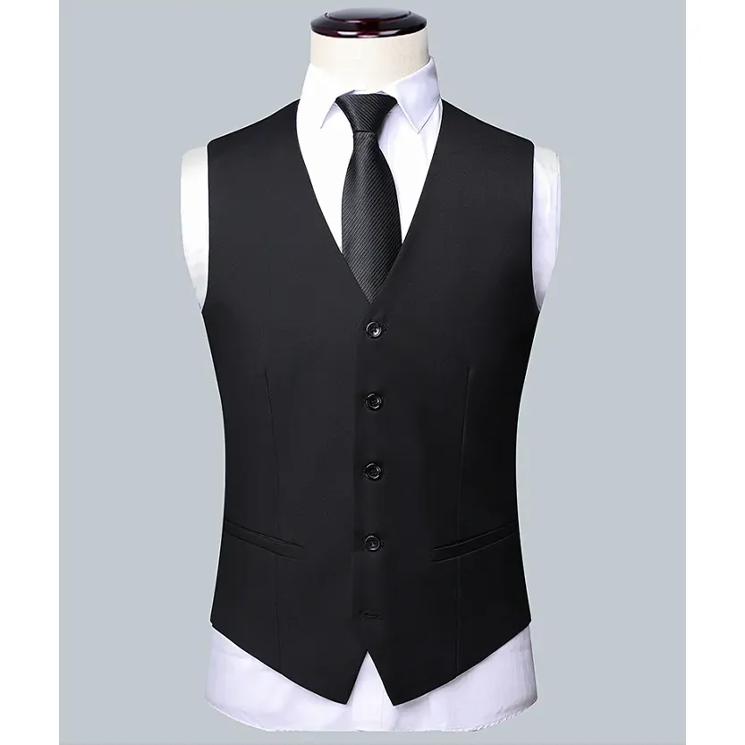 Funki Buys | Suits | Men's High Quality 3 Pcs Formal Dress Suit