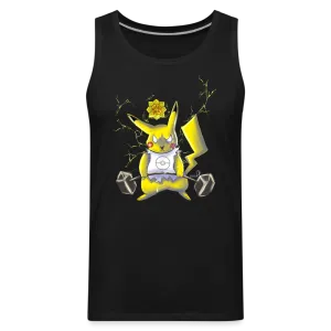 Gotta Lift Them All - Fitness Motivation Tank Top