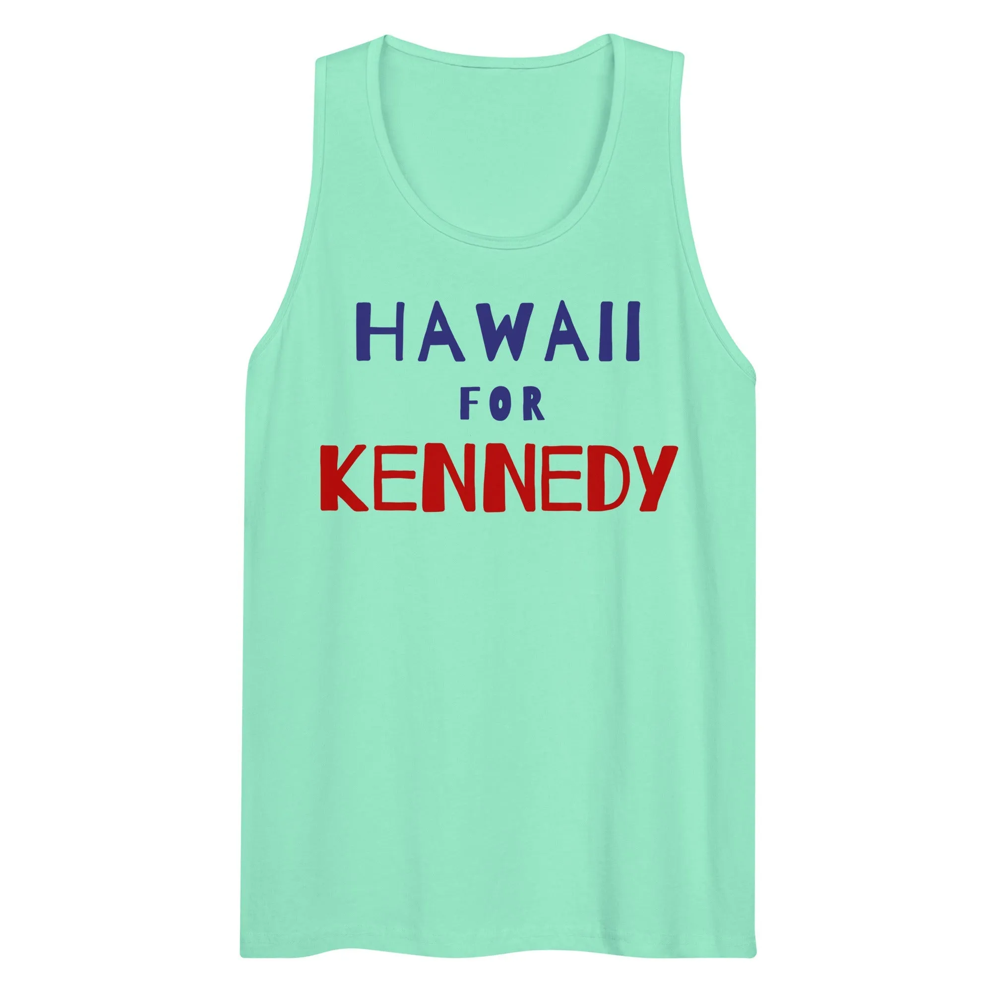 Hawaii for Kennedy Men’s Tank Top