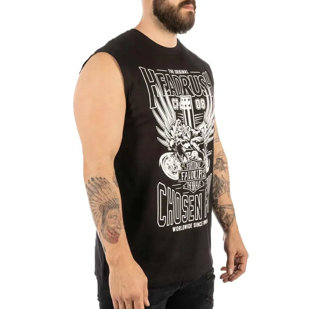 Headrush Men's Worldwide Tank Top