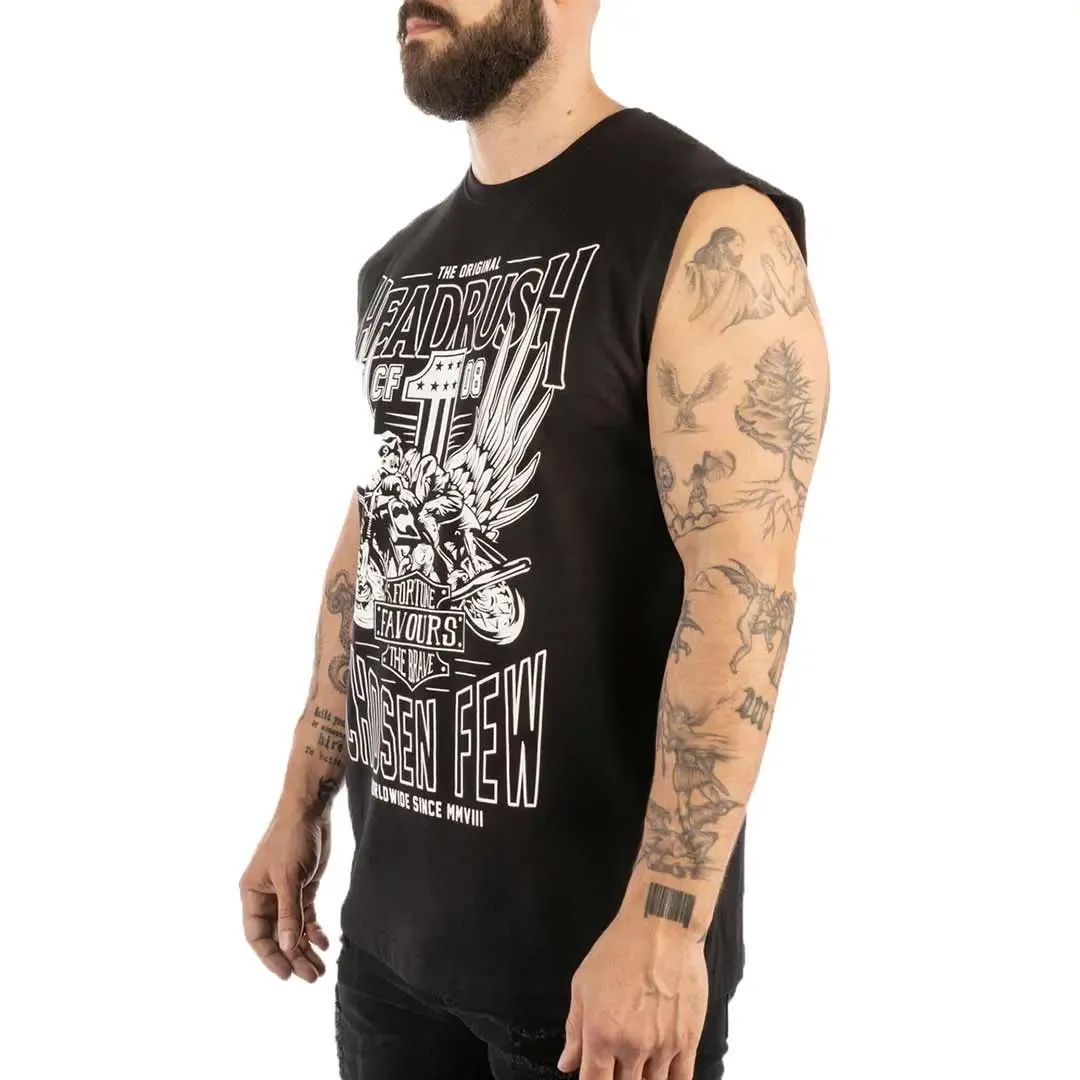 Headrush Men's Worldwide Tank Top