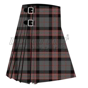 Hermitage Academy Premium Tartan Kilt