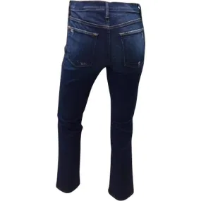 High-rise Jeans