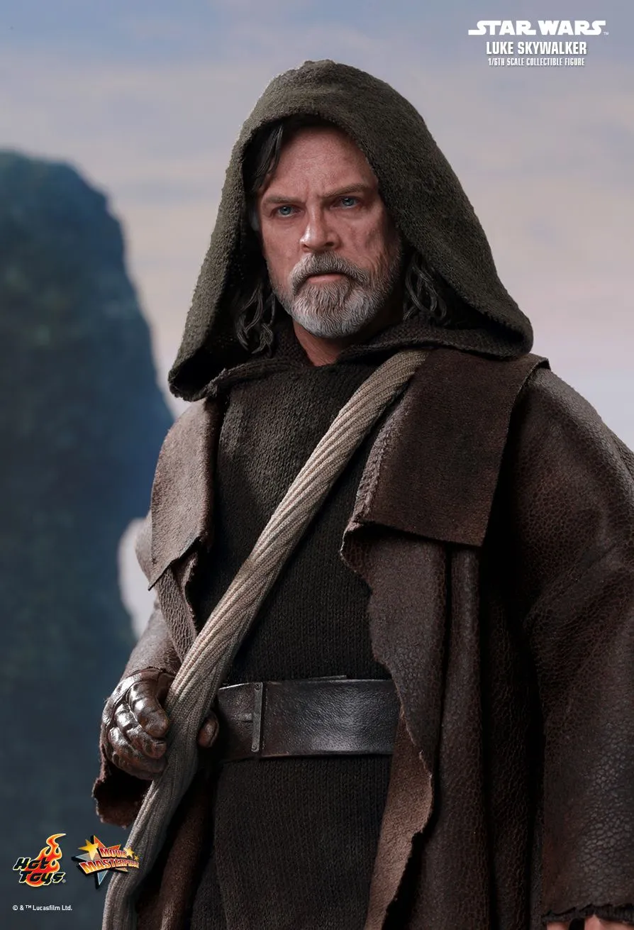 HOT TOYS STAR WARS: THE LAST JEDI LUKE SKYWALKER 1/6 MMS457