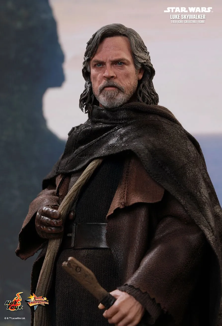 HOT TOYS STAR WARS: THE LAST JEDI LUKE SKYWALKER 1/6 MMS457