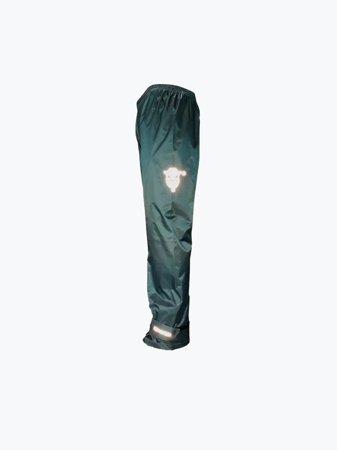 Hurricane Tourpro Rain Overtrousers - Waterproof Pants - Dark Grey