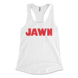 Jaws Jawn Women's Tank Top