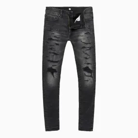 Jc Sean Jeans (Black Shadow) - JS1208BLKSDW