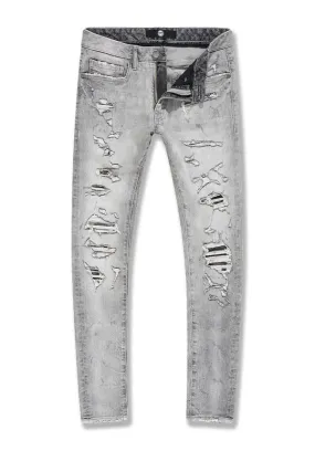 Jc Sean Jeans (Cement Wash) - JS1208CW