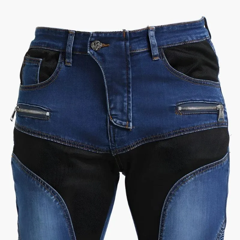 KEVLAR RIDING JEANS JARMAIN