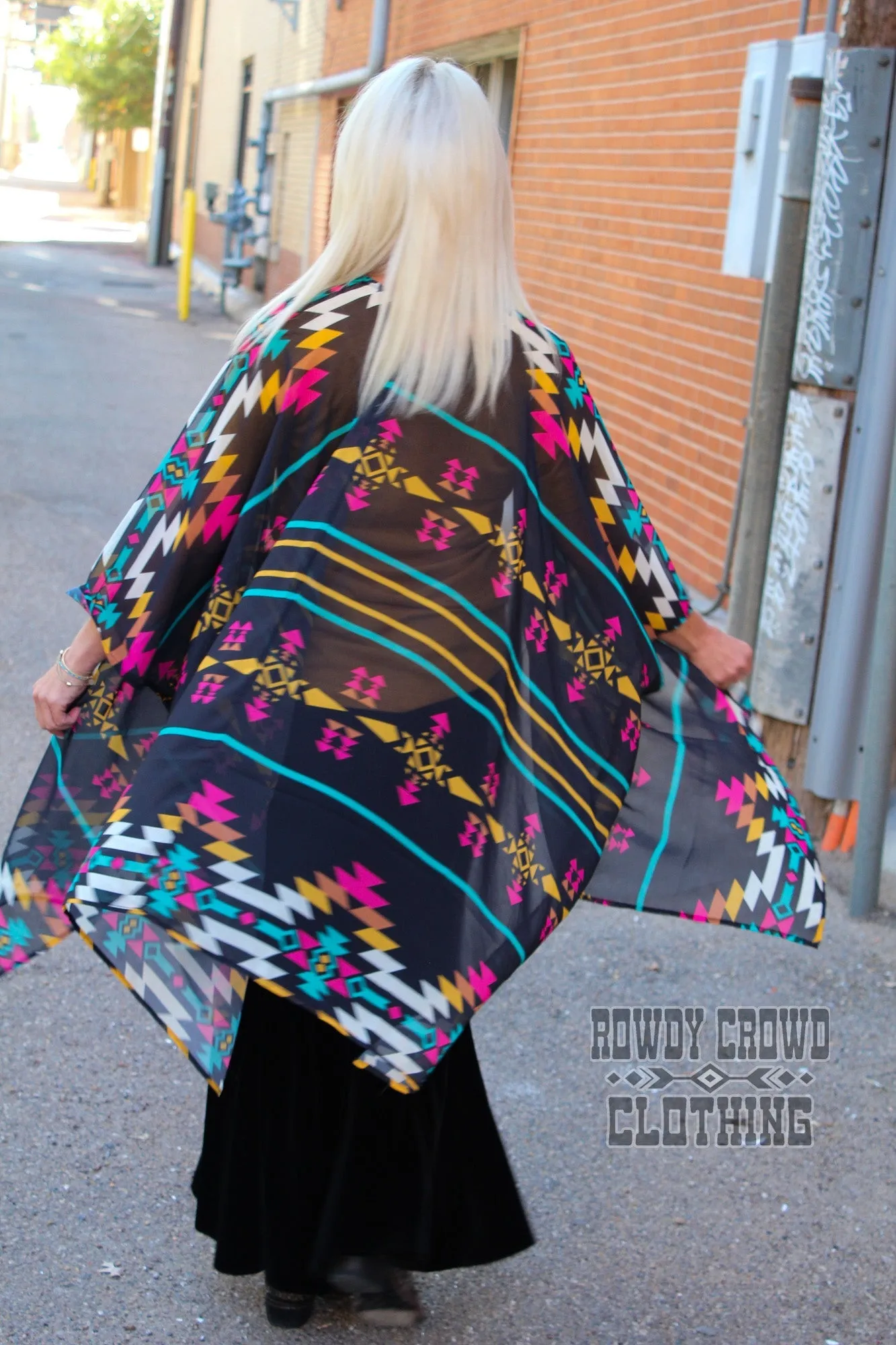 Kingsville Kimono