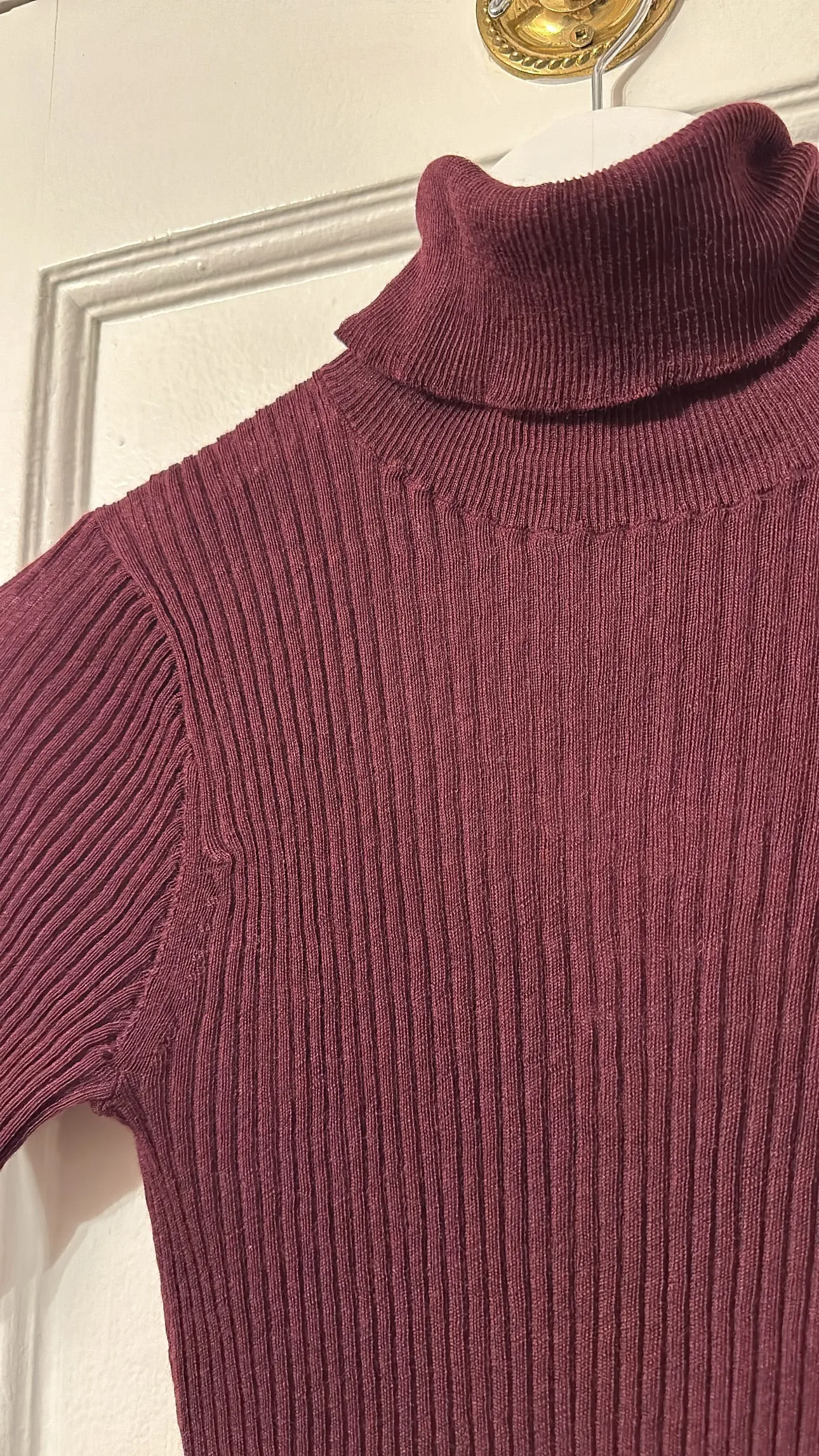 'Kyle' Turtleneck Top