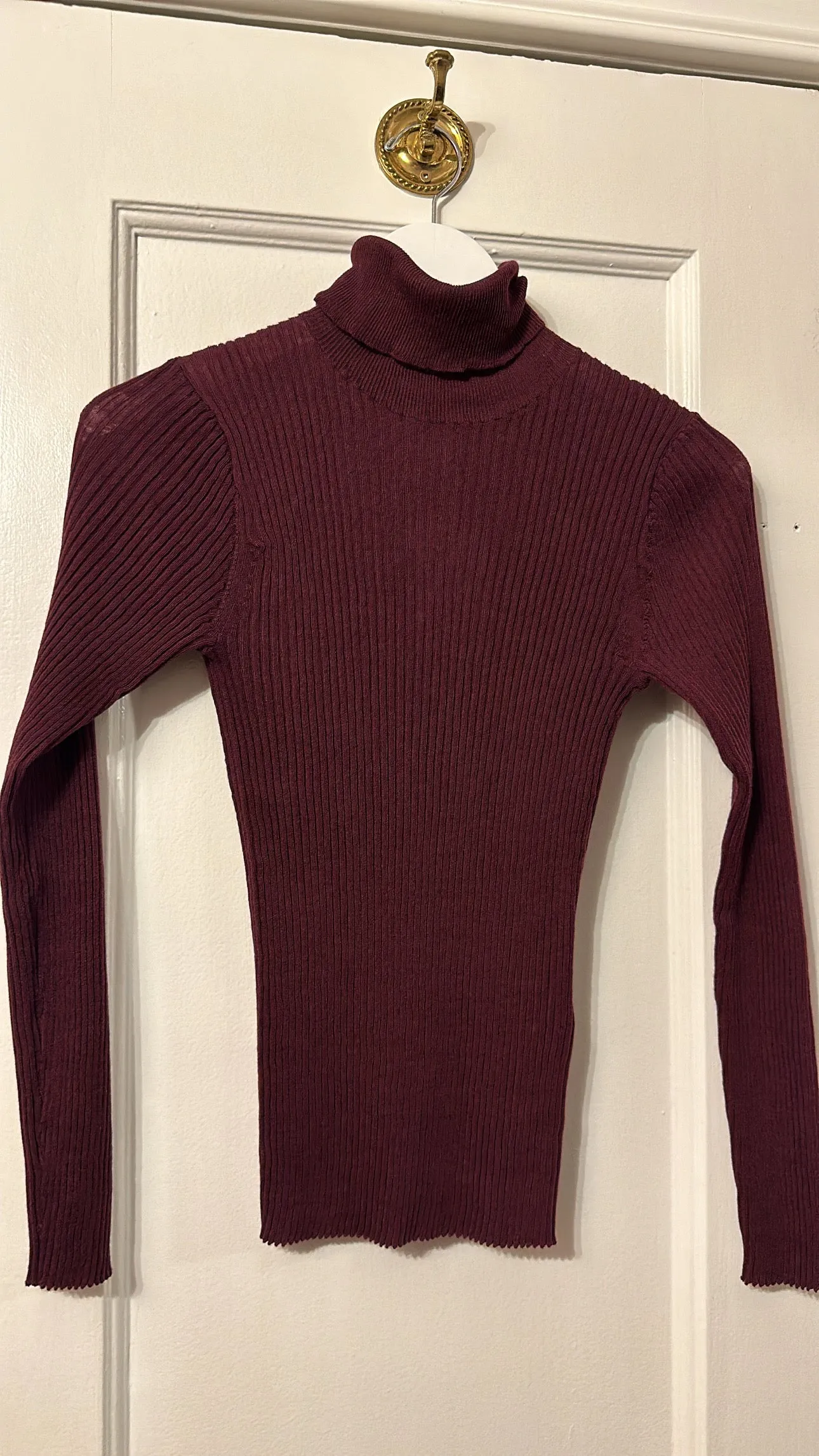 'Kyle' Turtleneck Top