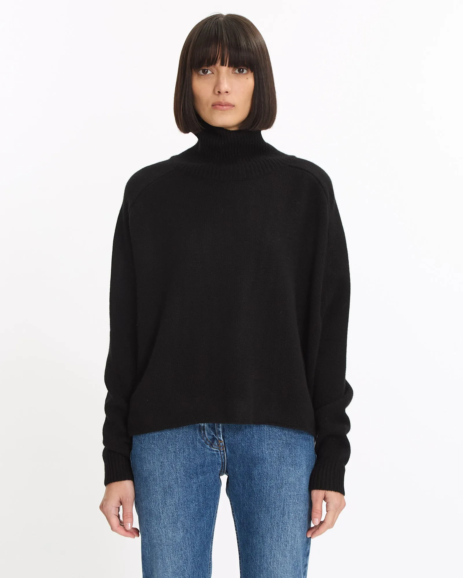 Lenox Turtleneck