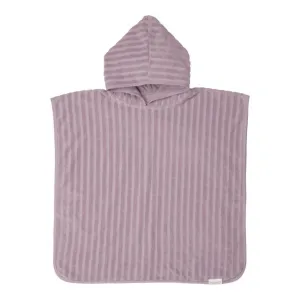 Little Dutch Beach Poncho - Mauve