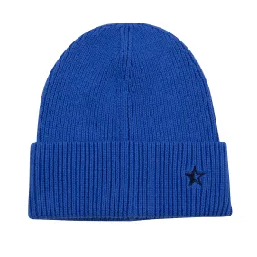 Luxe Star Beanie - Marine