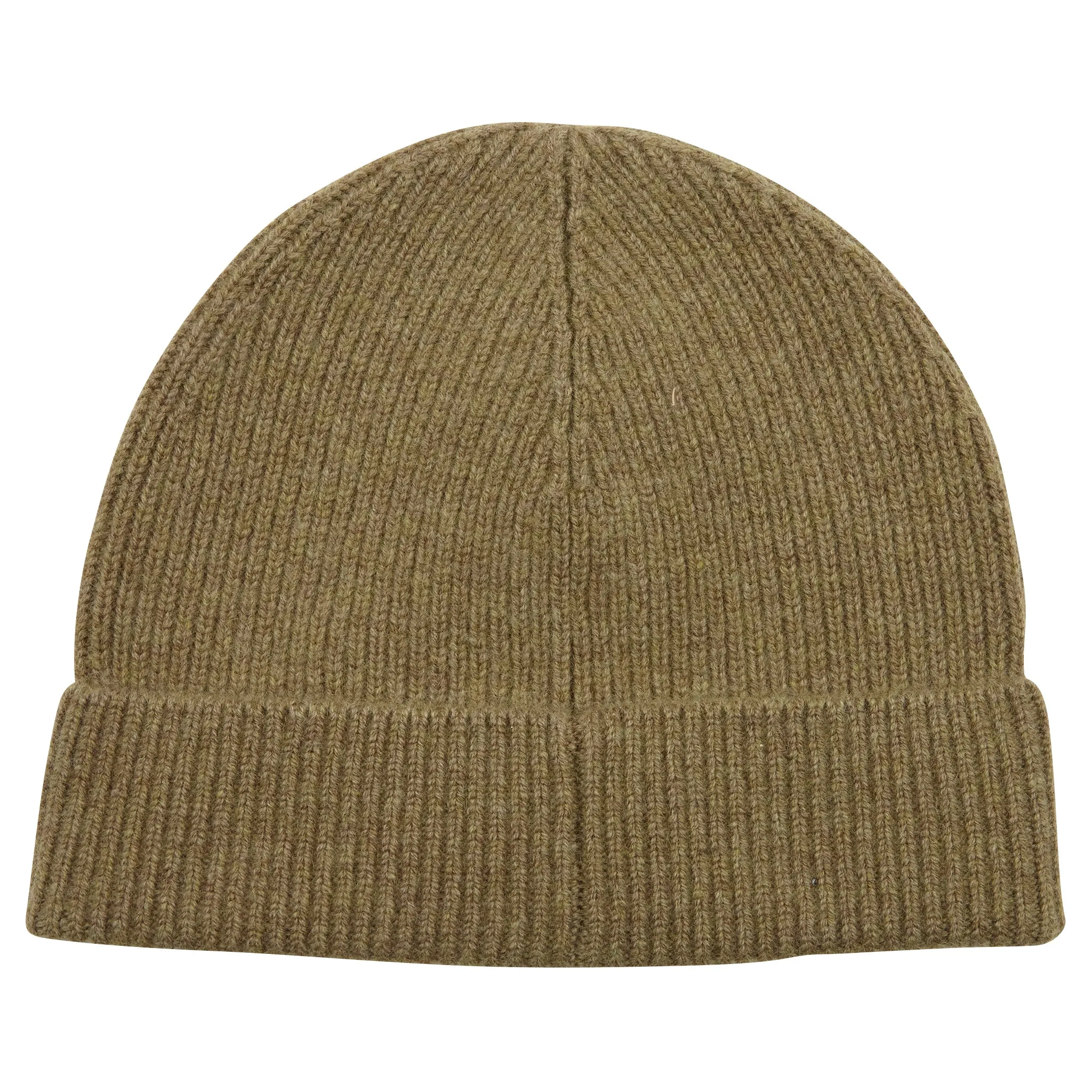 Luxe Star Beanie - Olive