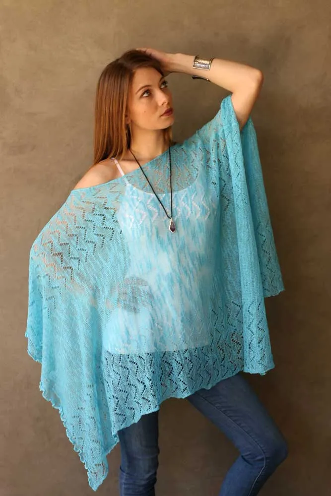 Malibu Poncho