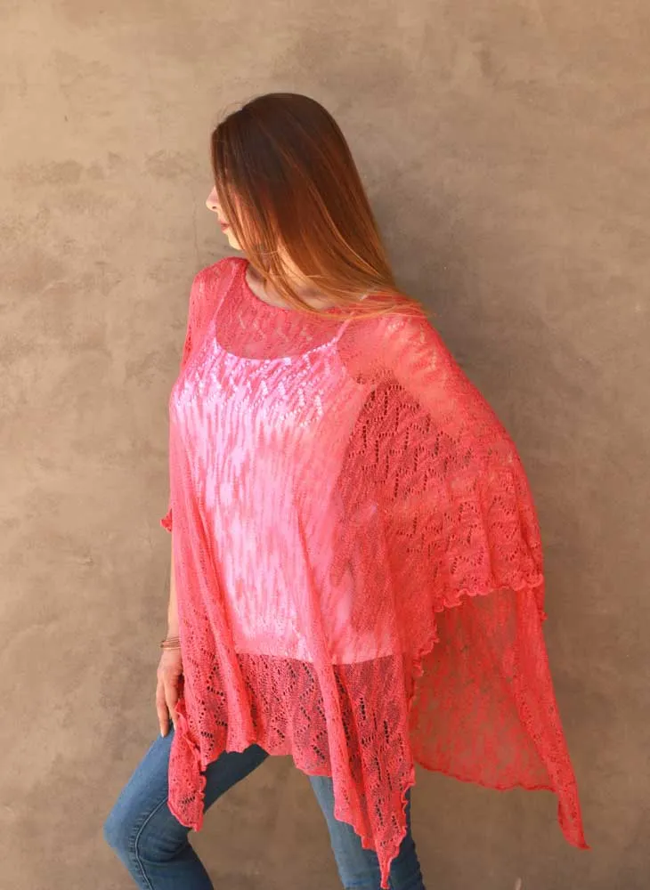 Malibu Poncho