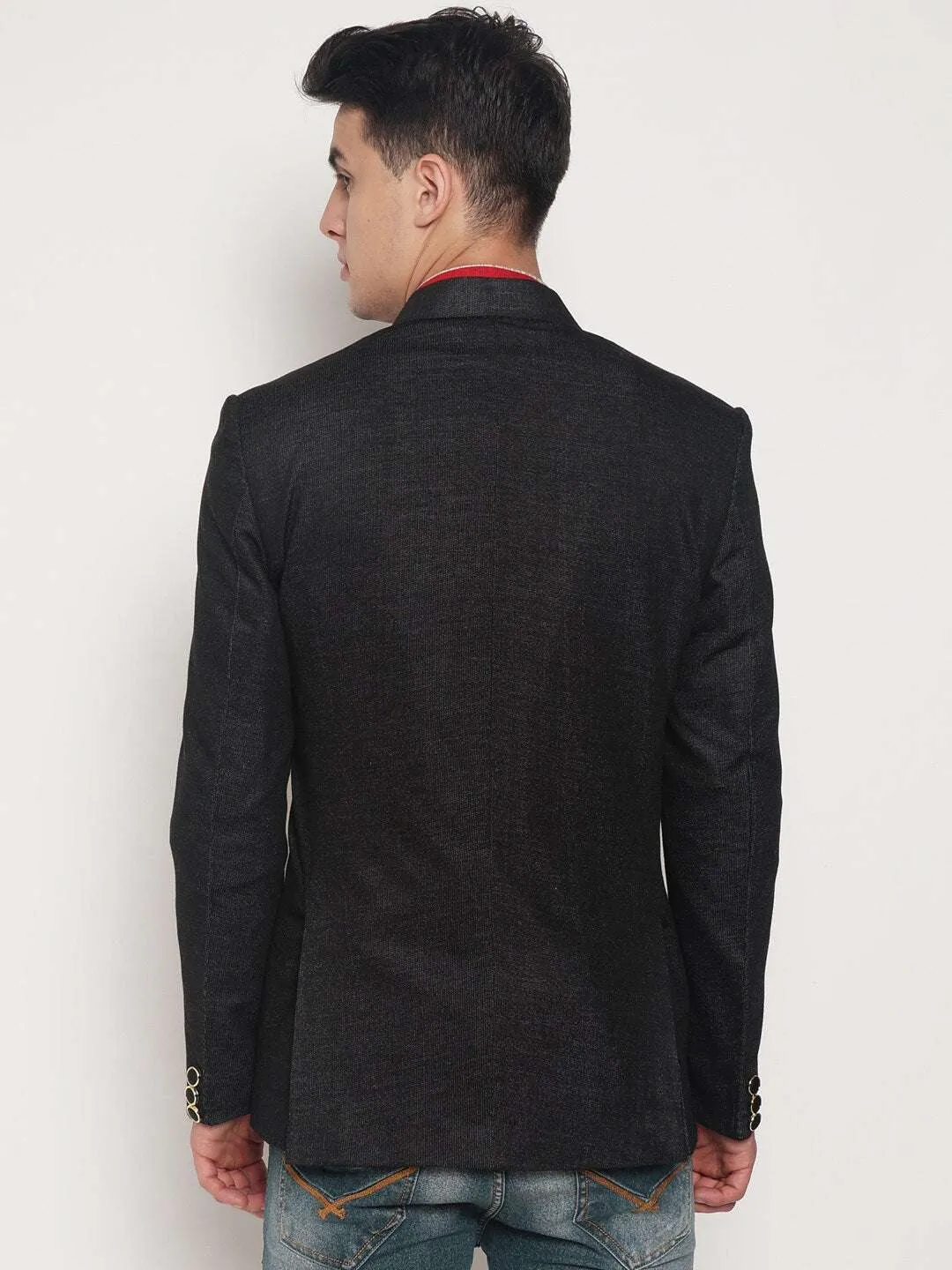 Men Bandgala Blazer