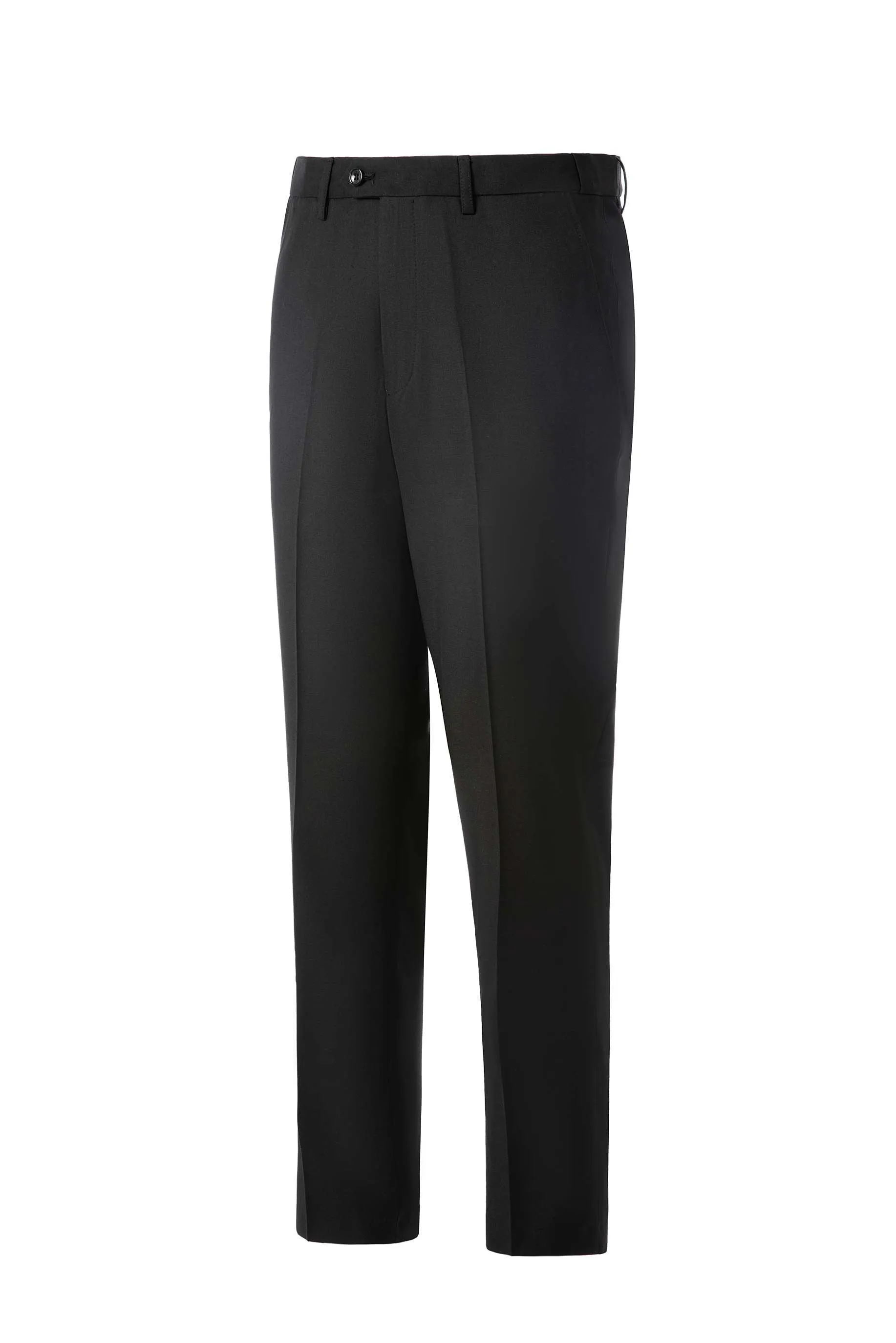 Men's Business Casual Black Pants