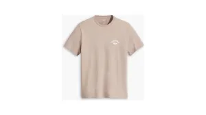 Men's Slim Fit Logo Tee