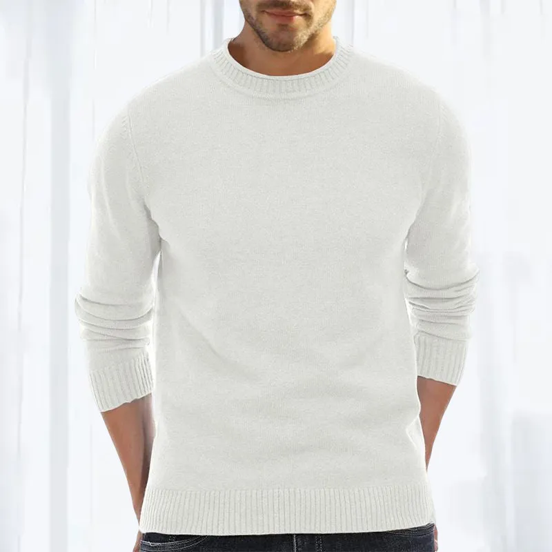 Men's Turtleneck Sweater