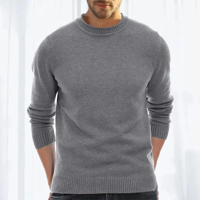 Men's Turtleneck Sweater