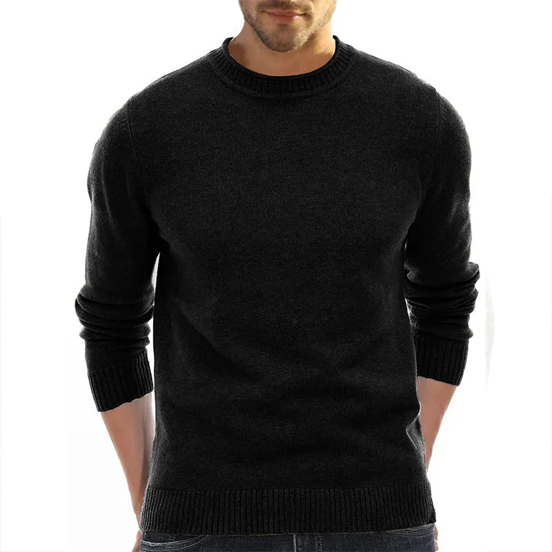 Men's Turtleneck Sweater