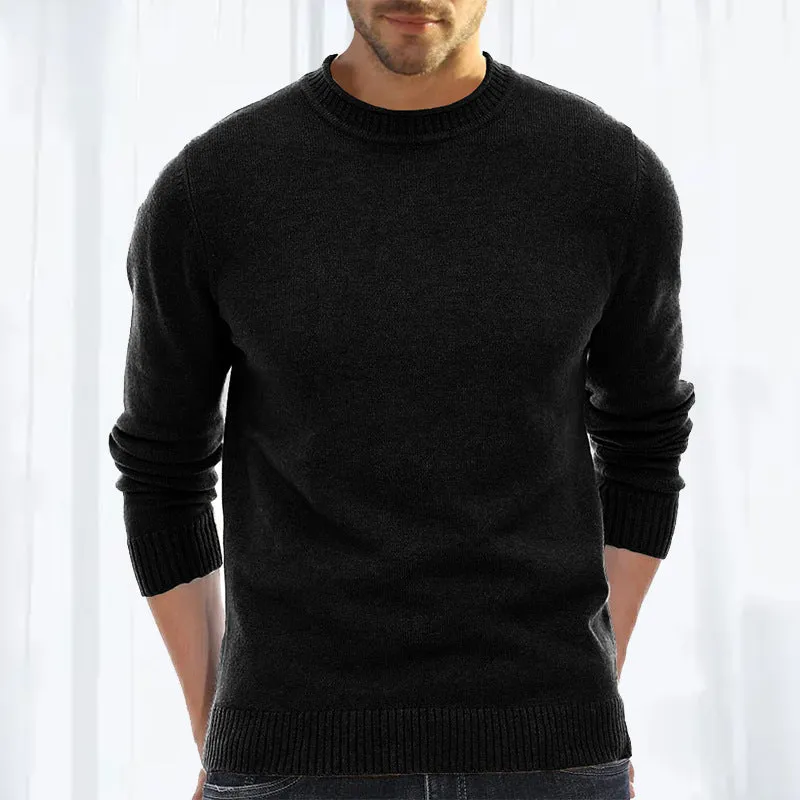 Men's Turtleneck Sweater