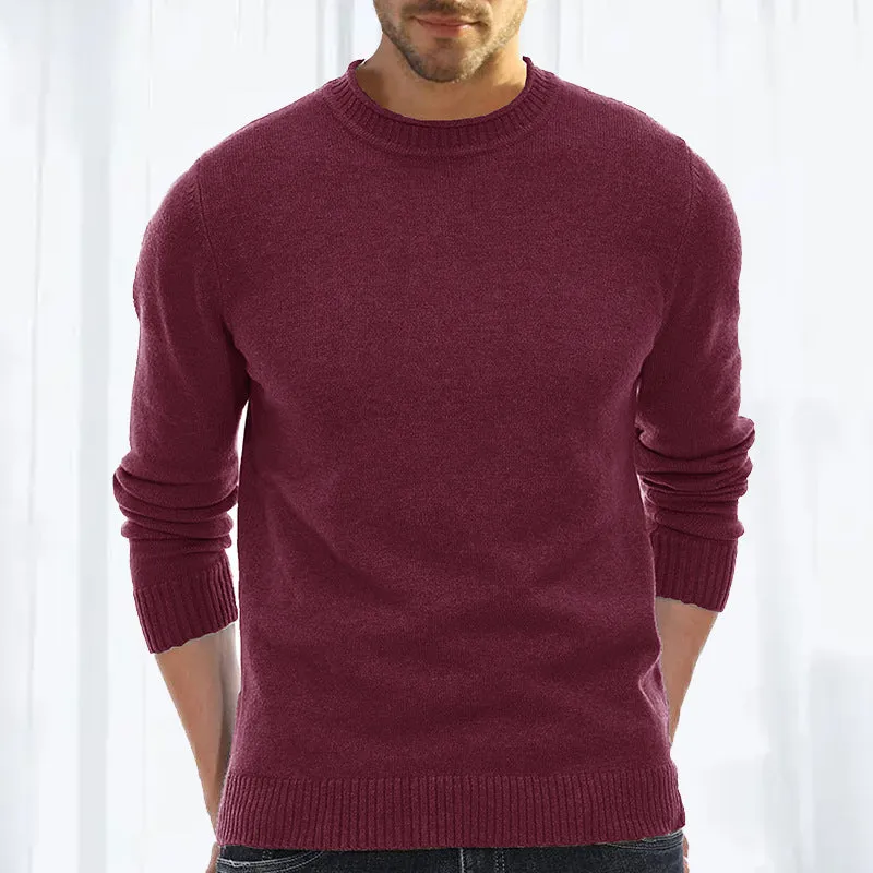 Men's Turtleneck Sweater