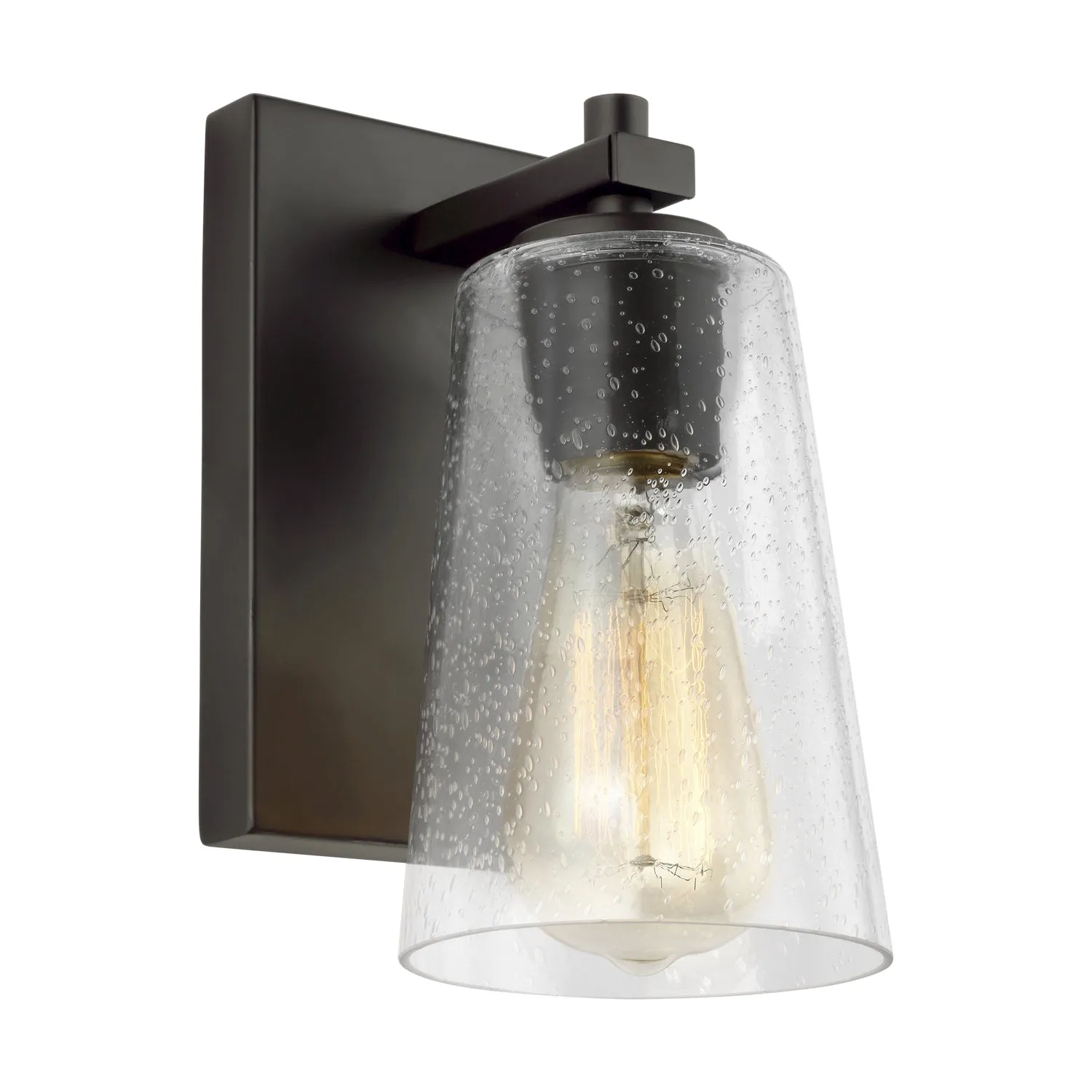 Mercer Bath Sconce in Oil Rubbed Bronze