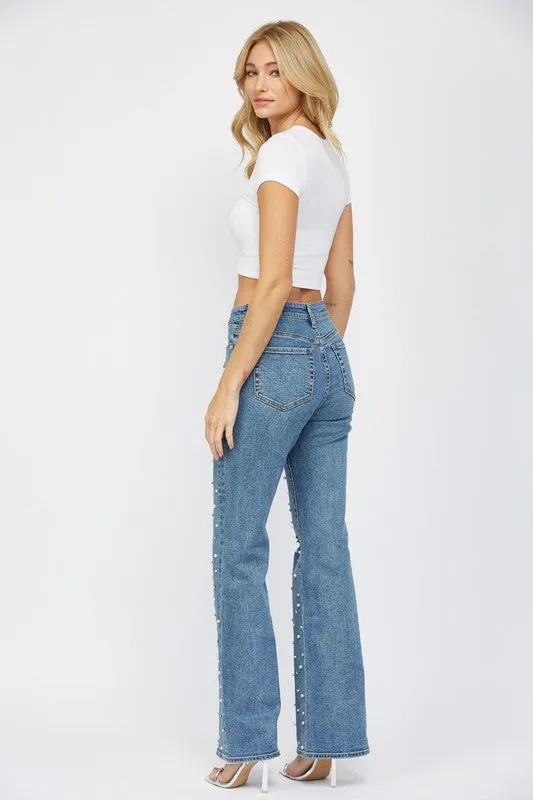 MIC102 - PEARL JEANS