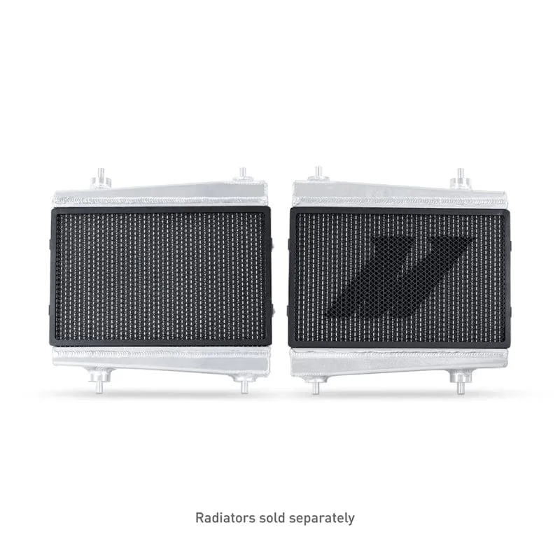 Mishimoto 2021  BMW G8X M3/M4 Auxiliary Radiator Rock Guards