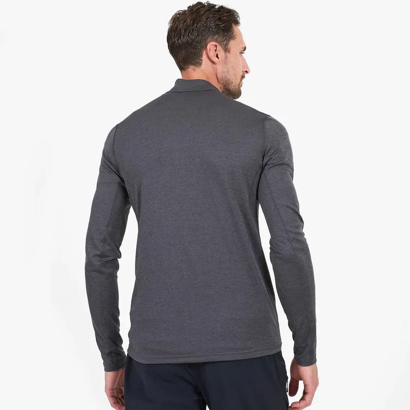 Montane Men's Dart Thermo Zip Neck