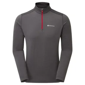 Montane Men's Dart Thermo Zip Neck