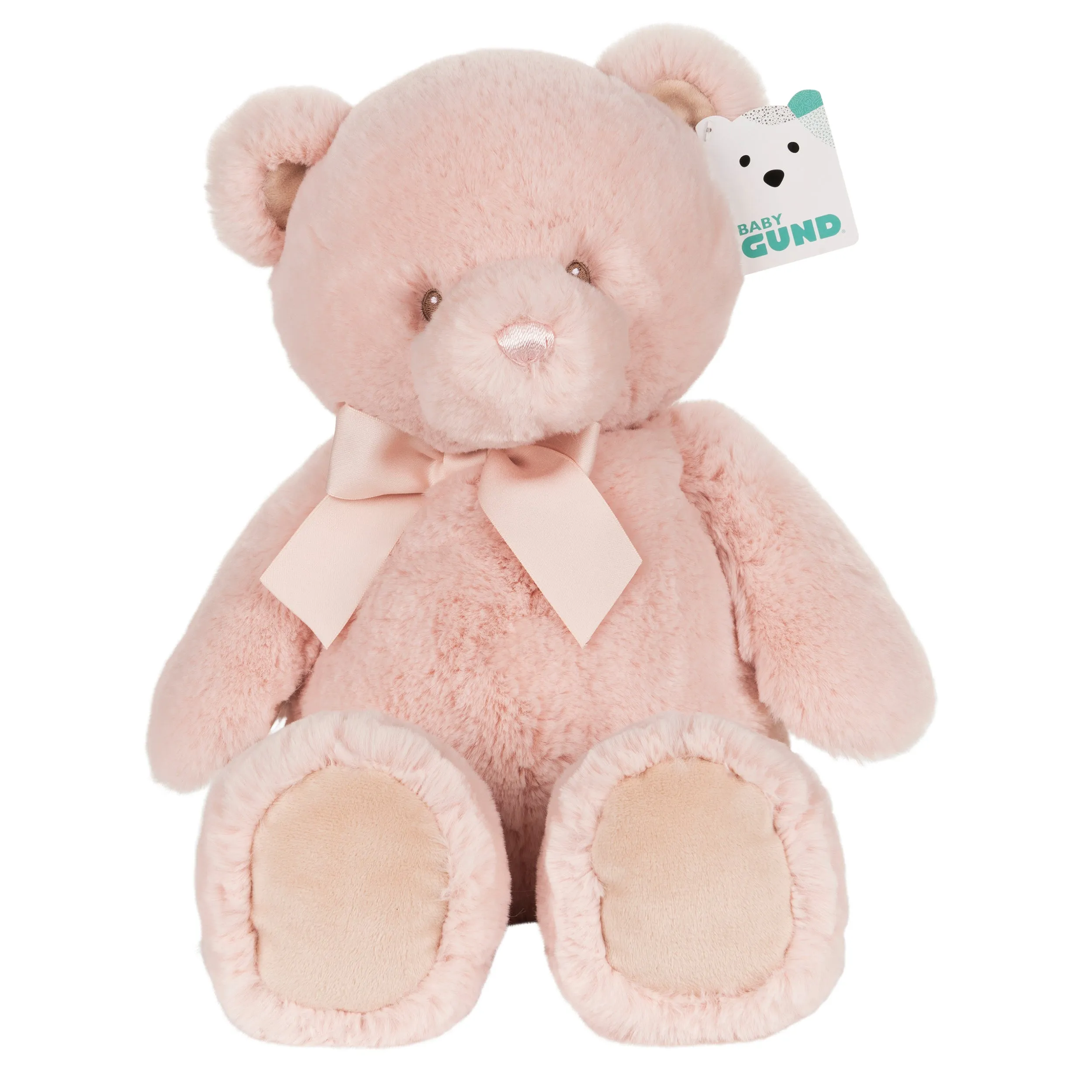 My First Friend Teddy Bear, Pink