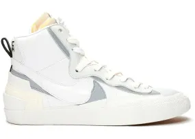 Nike Blazer High x Sacai "WHITE" BV0072 100