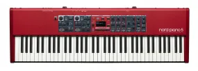 Nord Piano 5 73: Hammer Action Piano